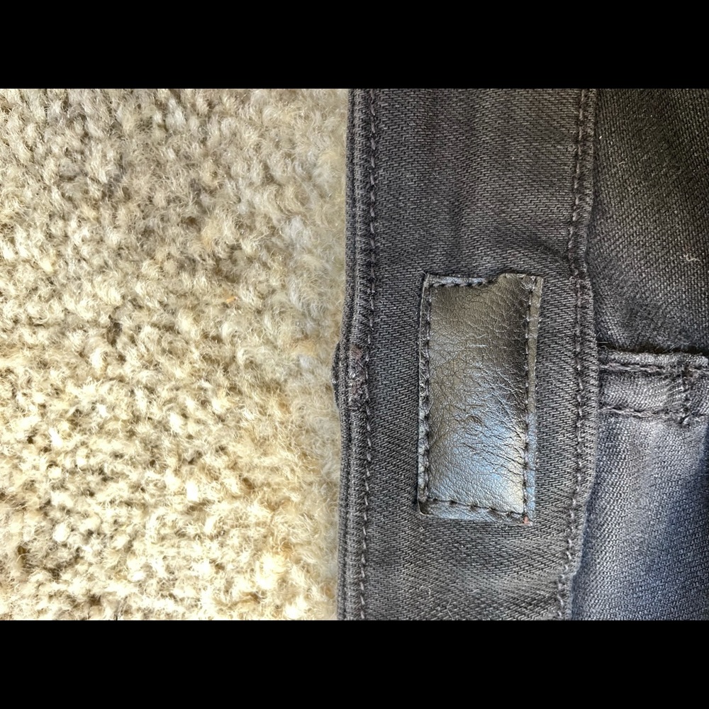 Mother jeans